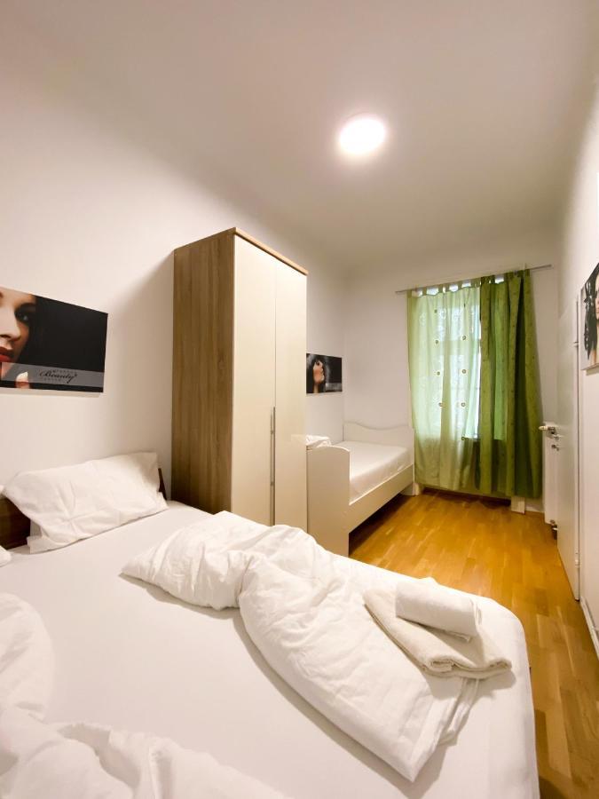 Marios Luxus Apartment فيينا المظهر الخارجي الصورة