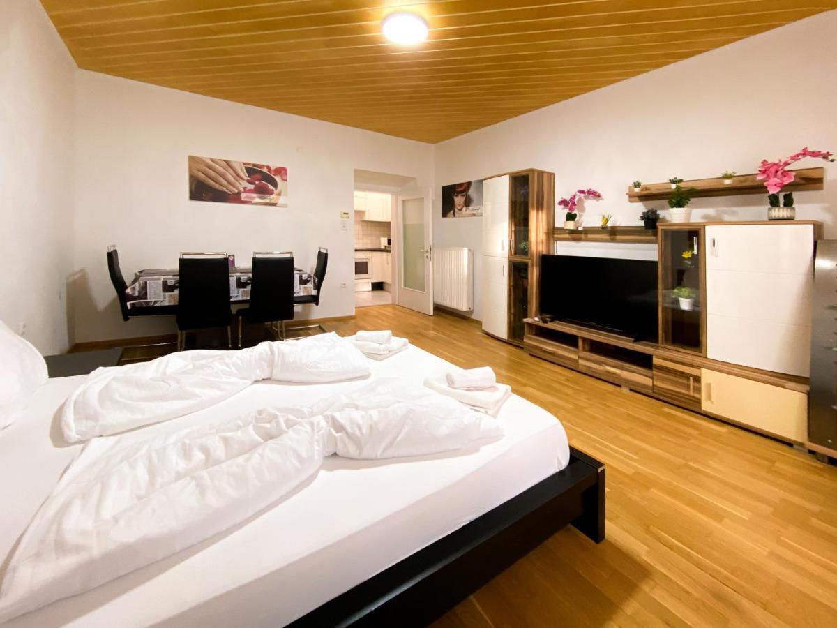 Marios Luxus Apartment فيينا المظهر الخارجي الصورة